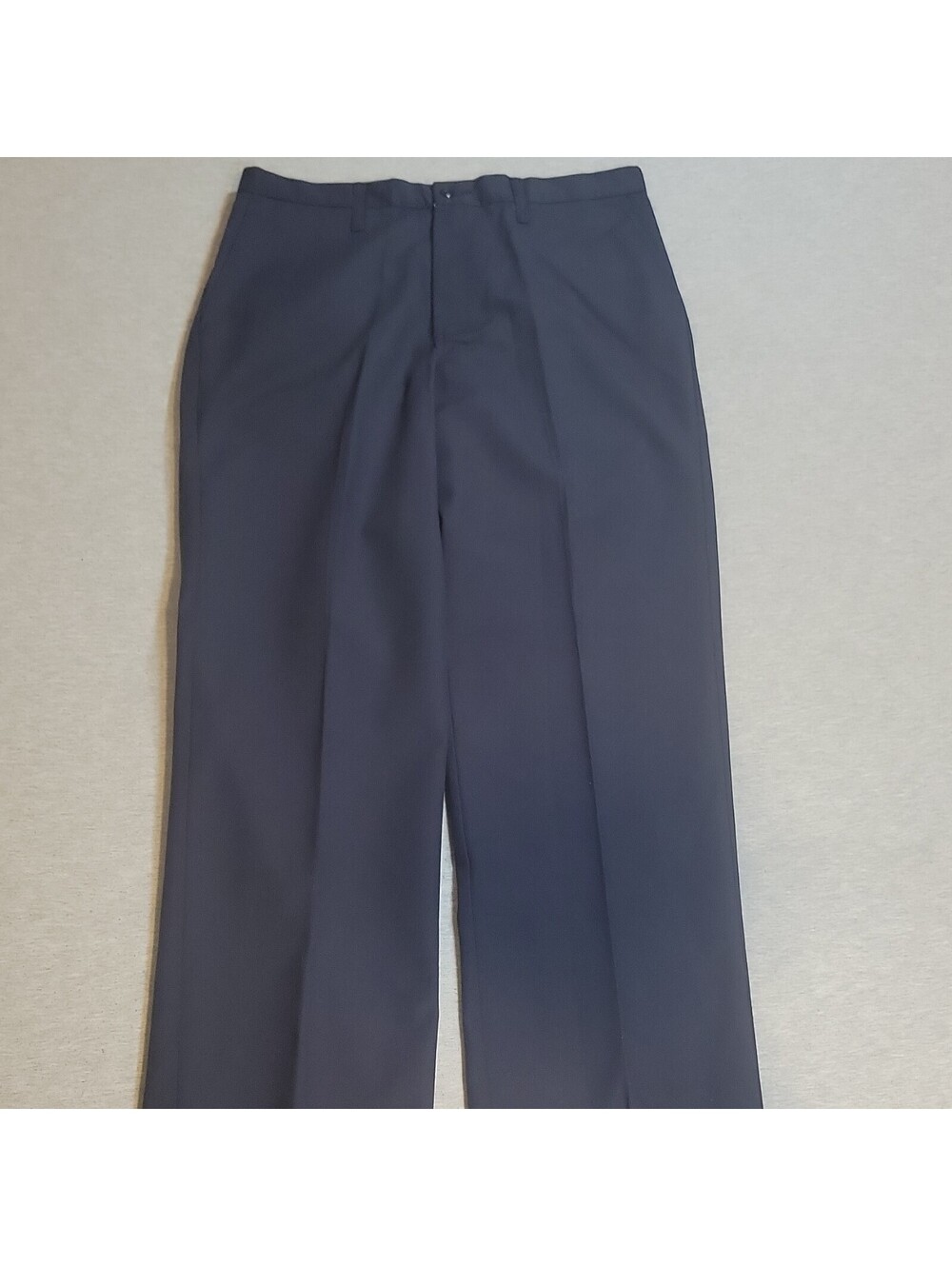Dickies PT0NV Men's Navy Polyester Cotton Twill Work Pants 32x32